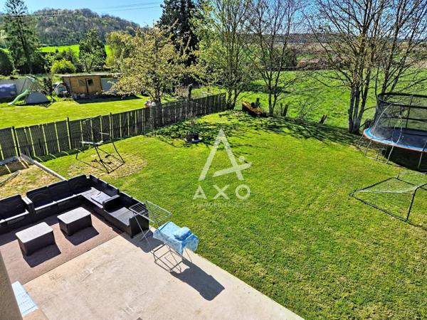 Maison récente 2024 – 4 chambres – Prestations modernes – Auneuil