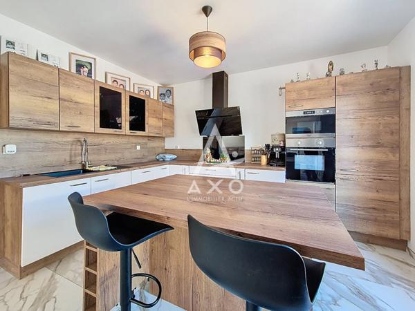 Maison récente 2024 – 4 chambres – Prestations modernes – Auneuil