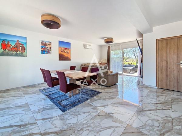 Maison récente 2024 – 4 chambres – Prestations modernes – Auneuil