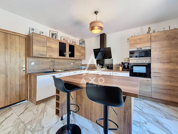 Maison récente 2024 – 4 chambres – Prestations modernes – Auneuil