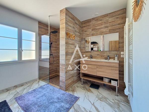 Maison récente 2024 – 4 chambres – Prestations modernes – Auneuil