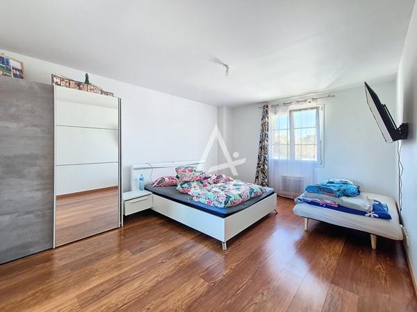 Maison récente 2024 – 4 chambres – Prestations modernes – Auneuil