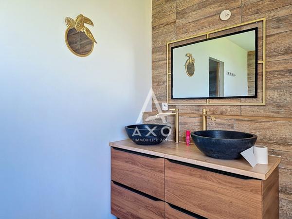 Maison récente 2024 – 4 chambres – Prestations modernes – Auneuil