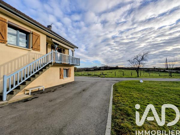 Maison à vendre 4 pièces 80 m² Château-Chervix