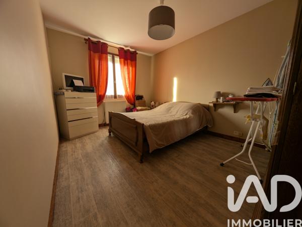 Maison à vendre 4 pièces 80 m² Château-Chervix