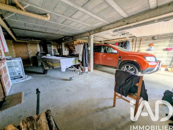 Maison à vendre 4 pièces 80 m² Château-Chervix