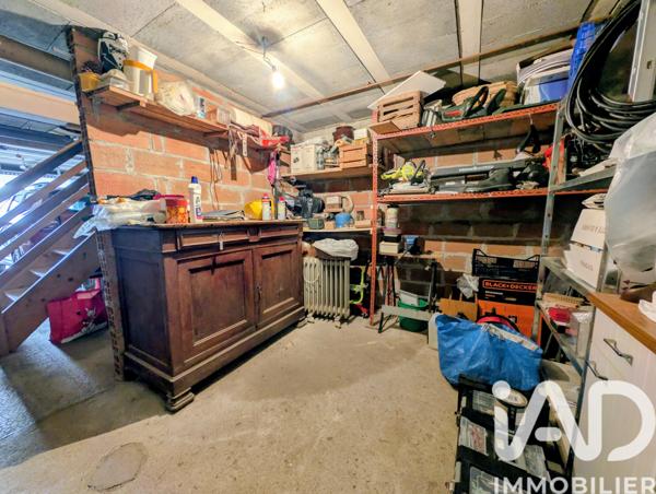 Maison à vendre 4 pièces 80 m² Château-Chervix