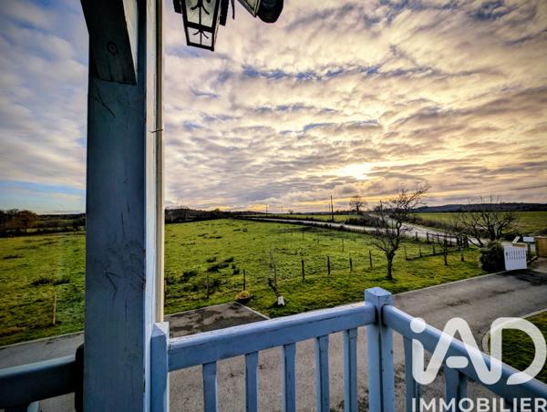 Maison à vendre 4 pièces 80 m² Château-Chervix