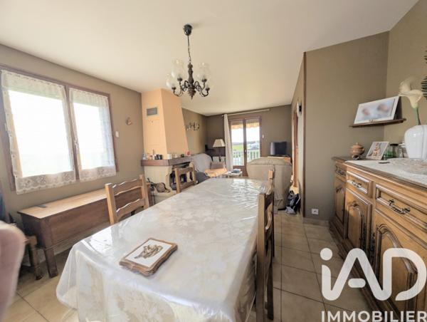 Maison à vendre 4 pièces 80 m² Château-Chervix