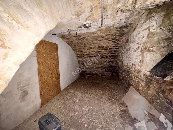 Appartement  3 pièces en plein coeur de Coligny avec cave et box en supplément