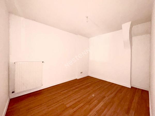 Appartement  3 pièces en plein coeur de Coligny avec cave et box en supplément