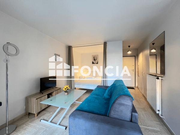 Location Studio meublé 27.8 m² - Mandelieu 06210