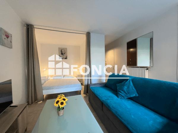 Location Studio meublé 27.8 m² - Mandelieu 06210