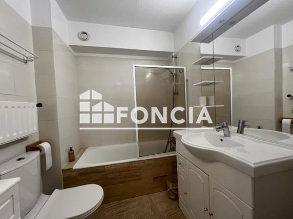 Location Studio meublé 27.8 m² - Mandelieu 06210