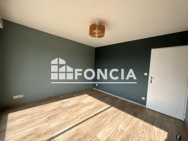 Location Appartement 2 pièces 56.41 m² - 6 AVENUE JEAN JAURES Albertville 73200