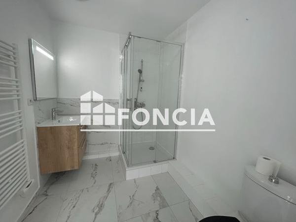 Location Appartement 2 pièces 56.41 m² - 6 AVENUE JEAN JAURES Albertville 73200