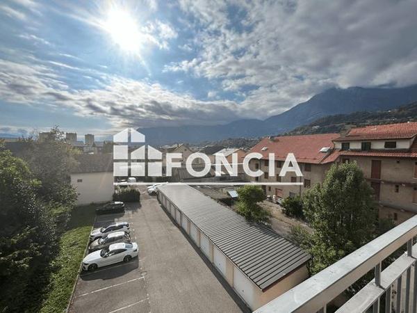 Location Appartement 2 pièces 56.41 m² - 6 AVENUE JEAN JAURES Albertville 73200