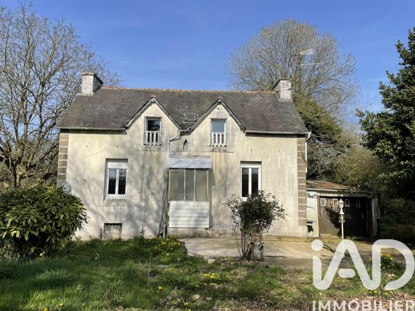 Maison à vendre 4 pièces 114 m² Guerlédan