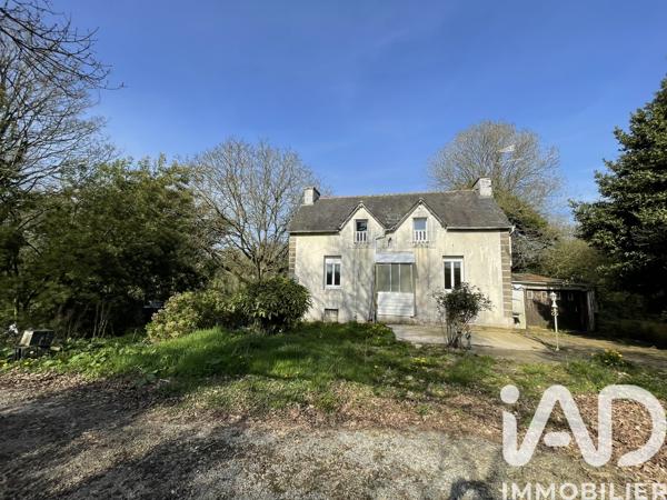 Maison à vendre 4 pièces 114 m² Guerlédan