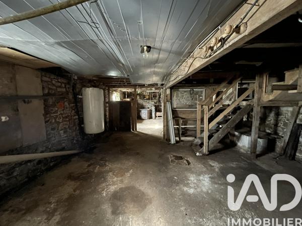 Maison à vendre 4 pièces 114 m² Guerlédan