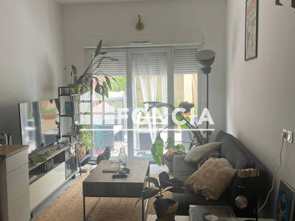 À vendre Appartement 2 pièces 42.32 m² - Marseille 13005