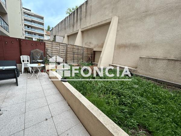 À vendre Appartement 2 pièces 42.32 m² - Marseille 13005