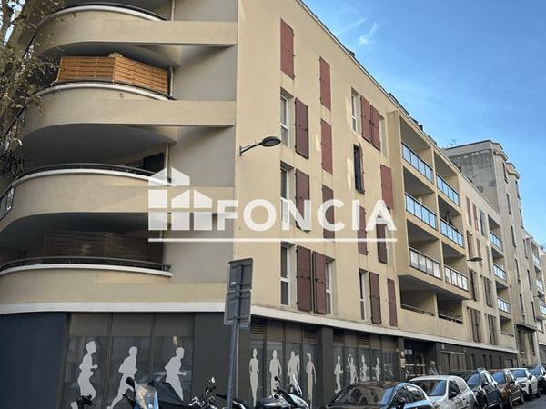 À vendre Appartement 2 pièces 42.32 m² - Marseille 13005