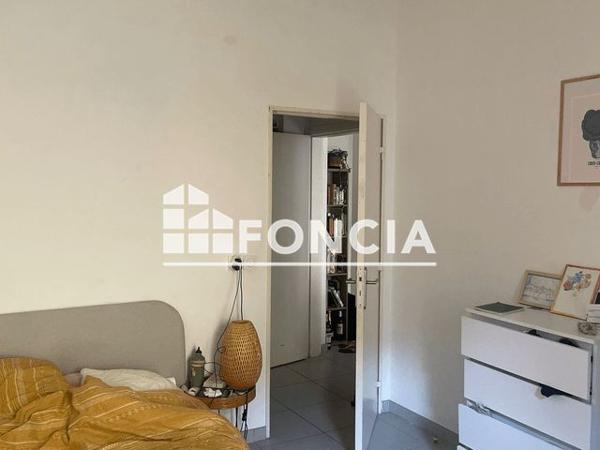 À vendre Appartement 2 pièces 42.32 m² - Marseille 13005