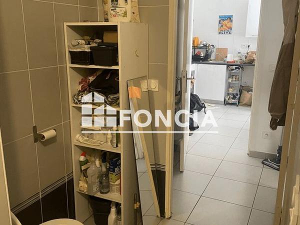 À vendre Appartement 2 pièces 42.32 m² - Marseille 13005