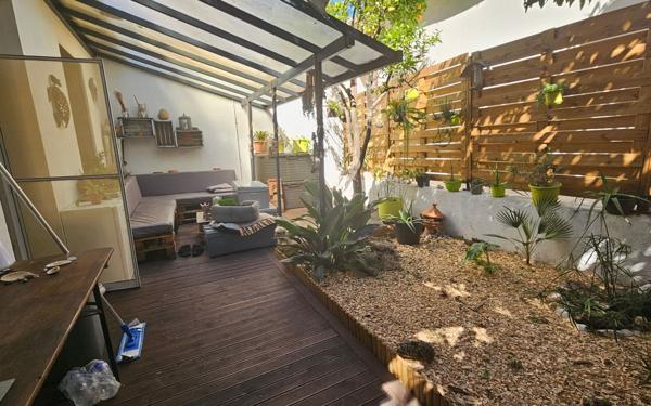 Maison à vendre    3 pièces • 60 m2 La Seyne-sur-Mer