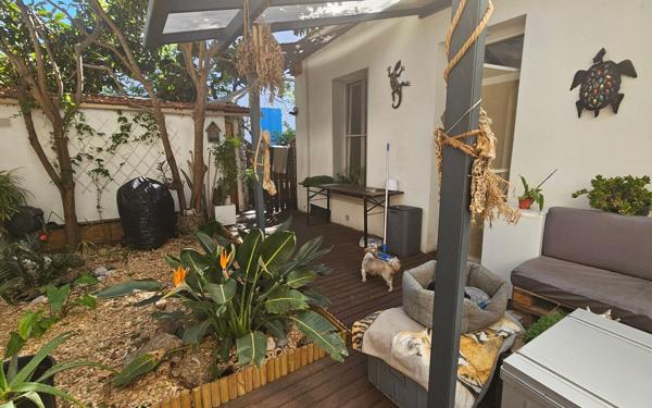 Maison à vendre    3 pièces • 60 m2 La Seyne-sur-Mer