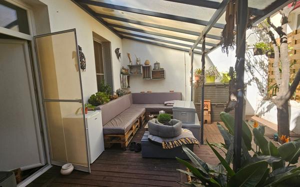 Maison à vendre    3 pièces • 60 m2 La Seyne-sur-Mer