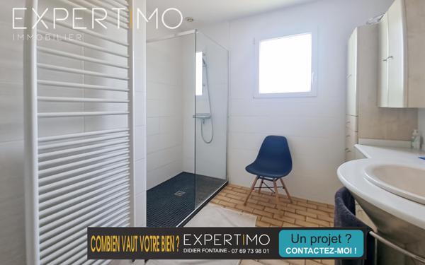 Bourgneuf-en-Retz (44580) Maison de Plain-Pied de 135 m² - Secteur Paysager Protégé