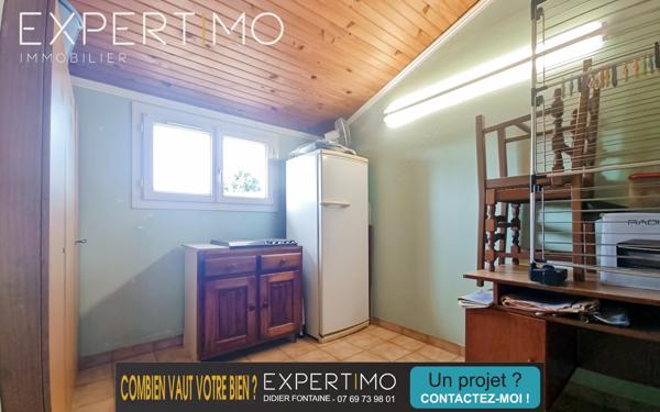 Bourgneuf-en-Retz (44580) Maison de Plain-Pied de 135 m² - Secteur Paysager Protégé