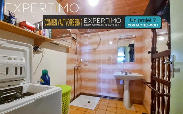 Bourgneuf-en-Retz (44580) Maison de Plain-Pied de 135 m² - Secteur Paysager Protégé