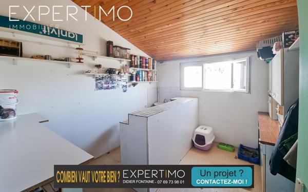 Bourgneuf-en-Retz (44580) Maison de Plain-Pied de 135 m² - Secteur Paysager Protégé