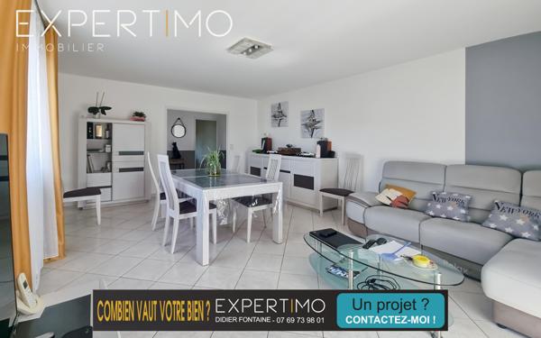 Bourgneuf-en-Retz (44580) Maison de Plain-Pied de 135 m² - Secteur Paysager Protégé