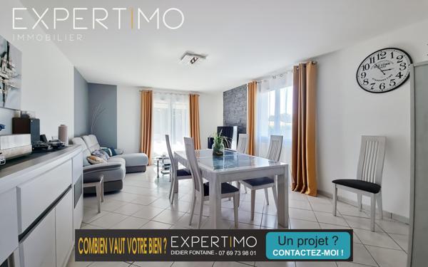 Bourgneuf-en-Retz (44580) Maison de Plain-Pied de 135 m² - Secteur Paysager Protégé