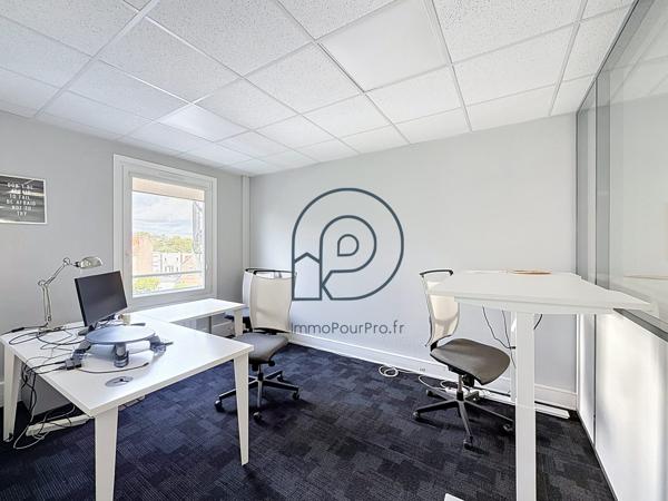 Lille – Grands Boulevards | Bureaux 182 m² dans immeuble rénové | Tram Buisson | À vendre