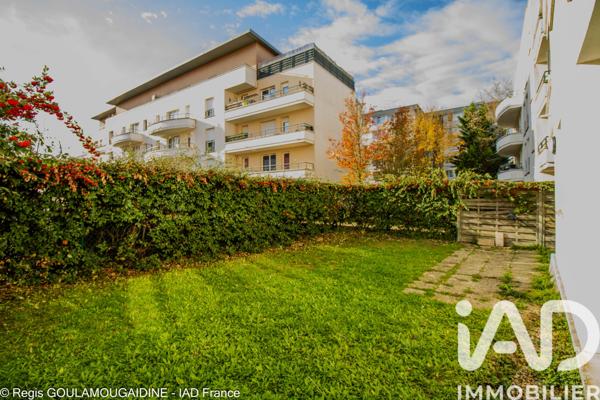 Appartement à vendre 4 pièces 87 m² Trappes