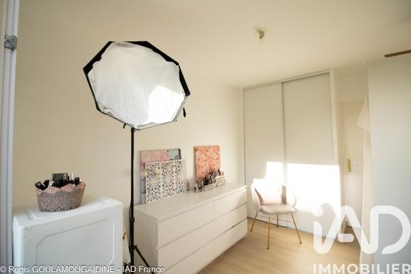 Appartement à vendre 4 pièces 87 m² Trappes