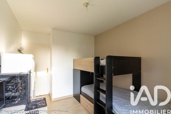 Appartement à vendre 4 pièces 87 m² Trappes