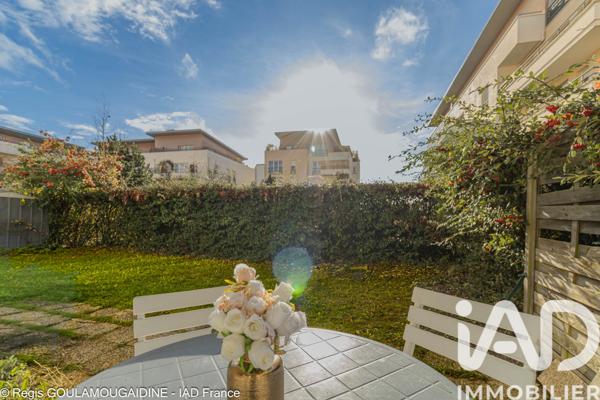 Appartement à vendre 4 pièces 87 m² Trappes