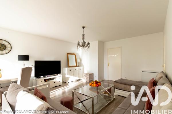 Appartement à vendre 4 pièces 87 m² Trappes