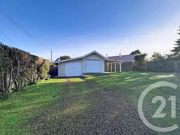 Terrain à vendre  308 m2 TARNOS - 40