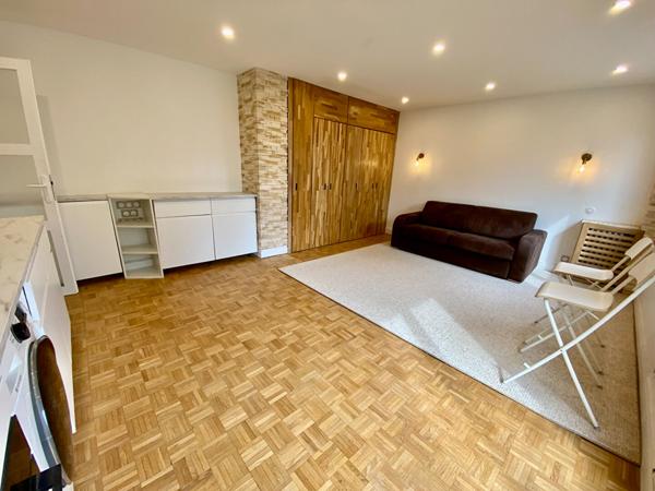 Appartement Boulogne Billancourt 2 pièce(s) 39.24 m2