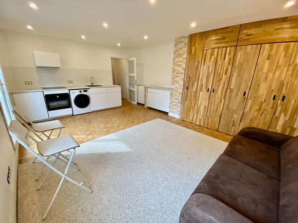 Appartement Boulogne Billancourt 2 pièce(s) 39.24 m2