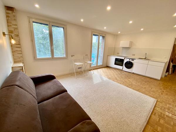 Appartement Boulogne Billancourt 2 pièce(s) 39.24 m2