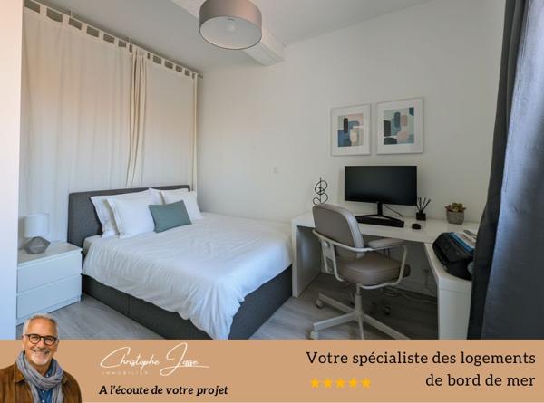 LEUCATE VILLAGE  - Maison de caractère avec terrasse suspendue