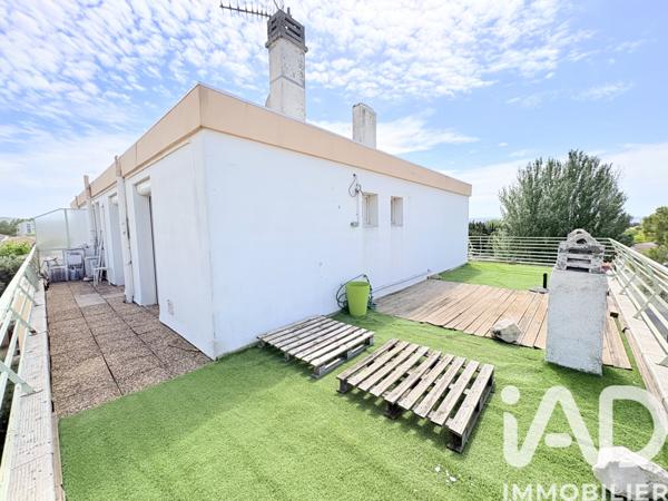 Appartement à vendre 3 pièces 53 m² Marignane